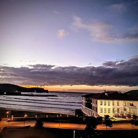 Frente A La Playa Apartman Gorliz