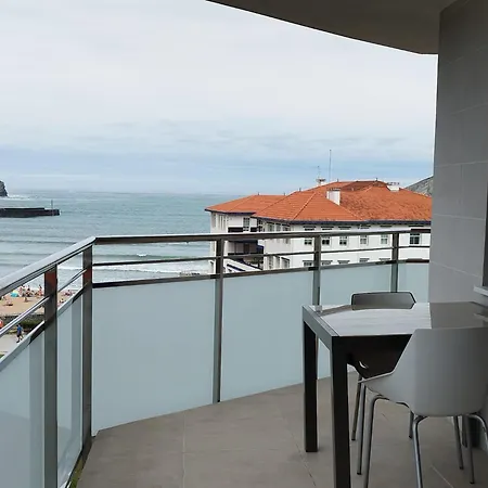 Apartman Frente A La Playa Gorliz