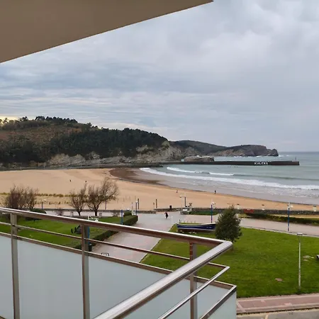 Frente A La Playa Apartman Gorliz