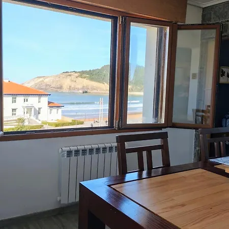 Frente A La Playa Apartman Gorliz