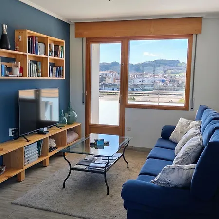 Frente A La Playa Gorliz