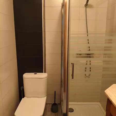 Frente A La Playa 아파트