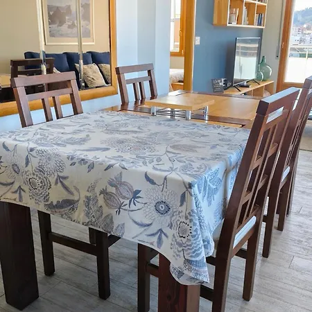 Frente A La Playa 아파트